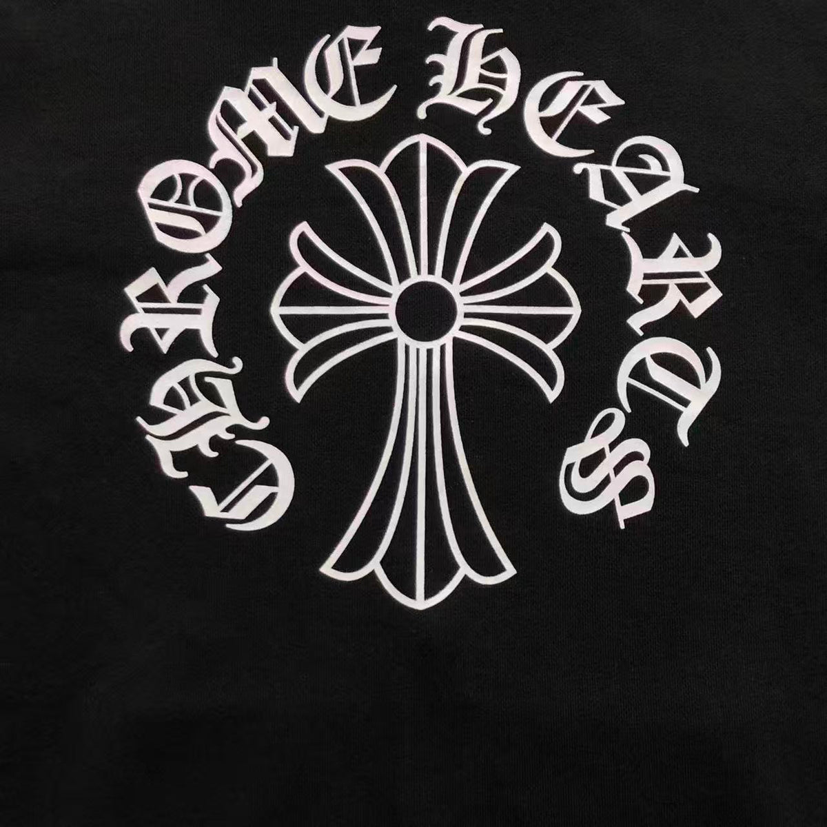 Cross Hoodie