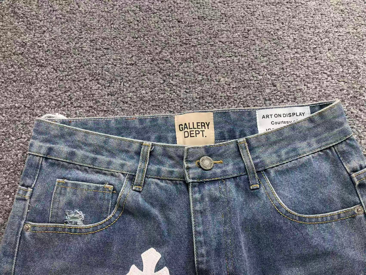 Cross Pants