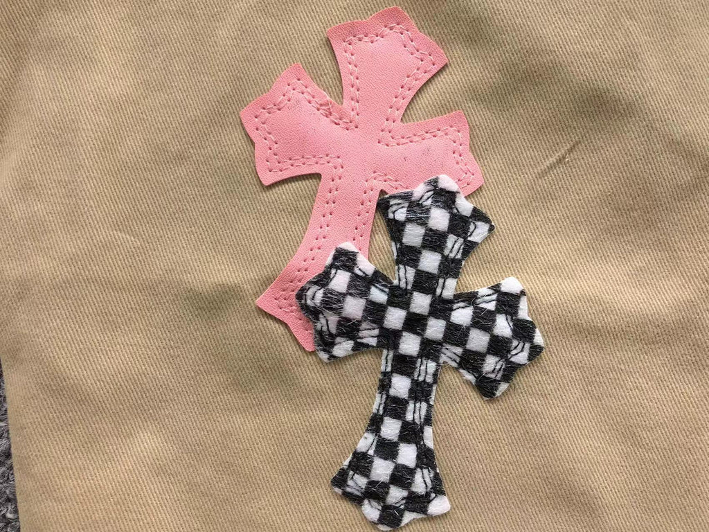 Cross Pants
