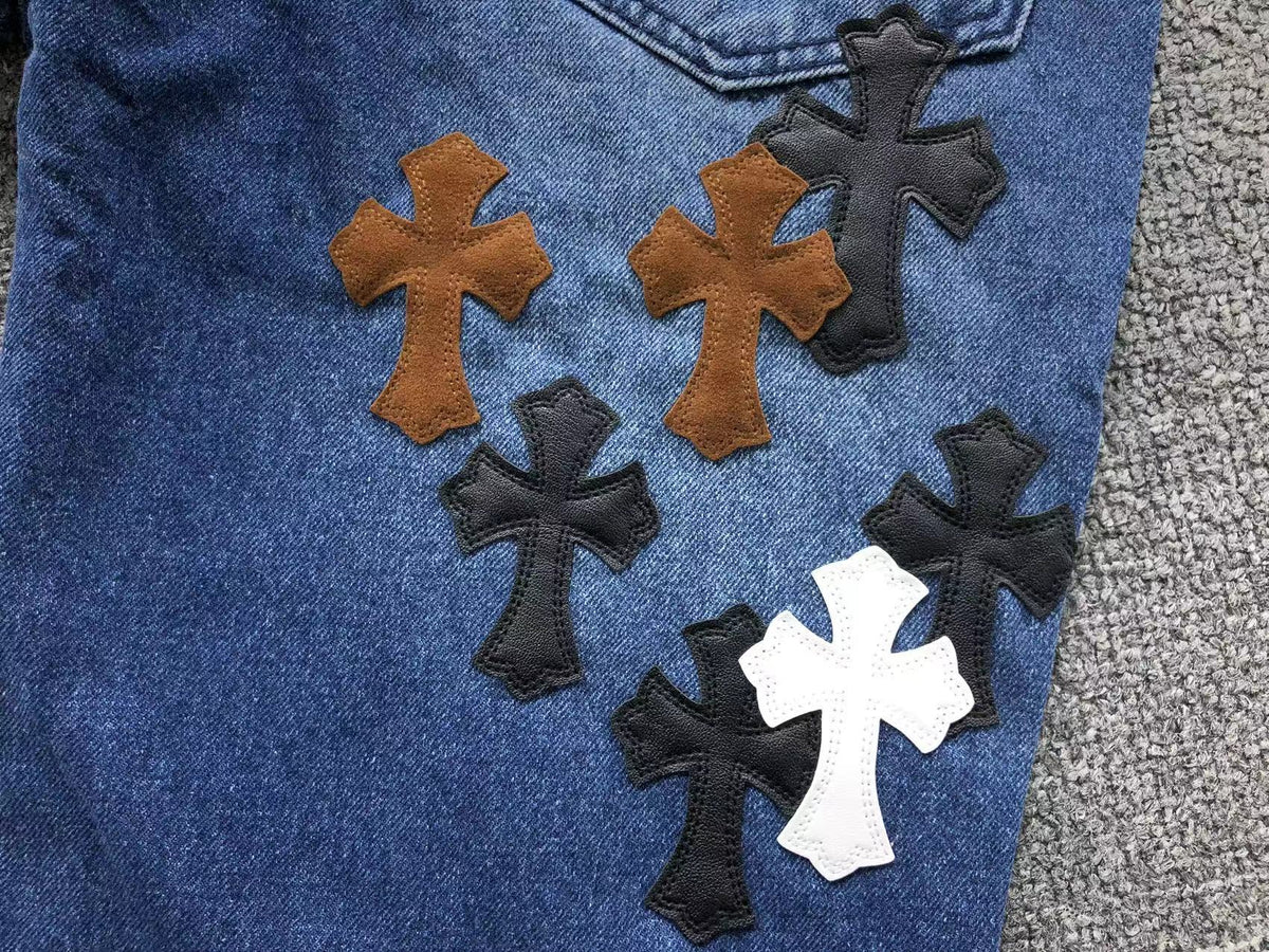 Cross Pants