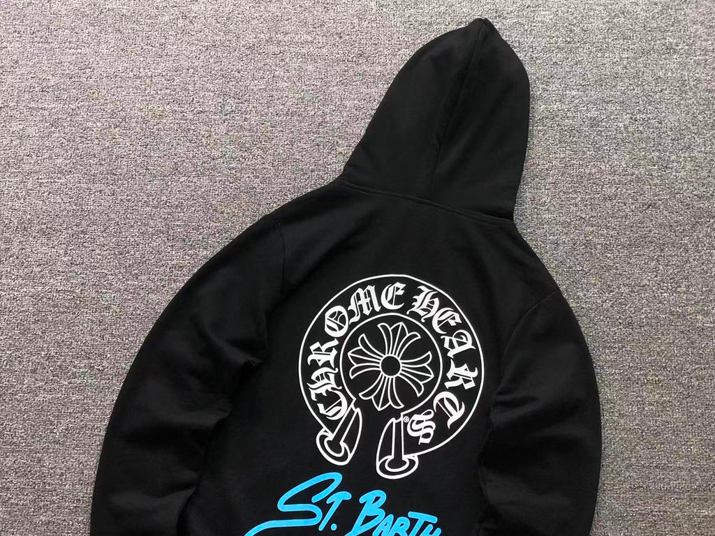 Cross Hoodie