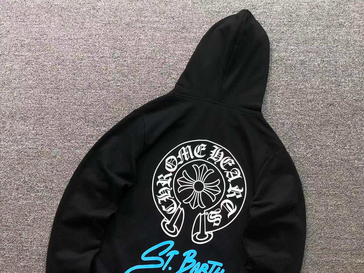 Cross Hoodie