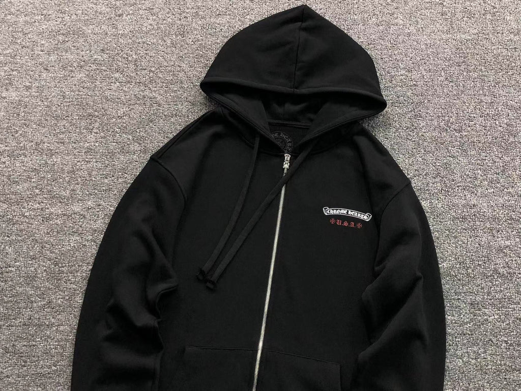 Cross Hoodie