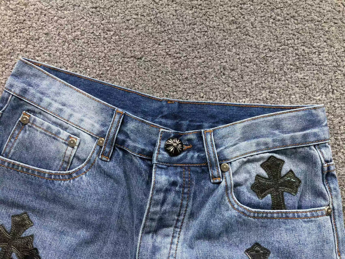 Cross Pants