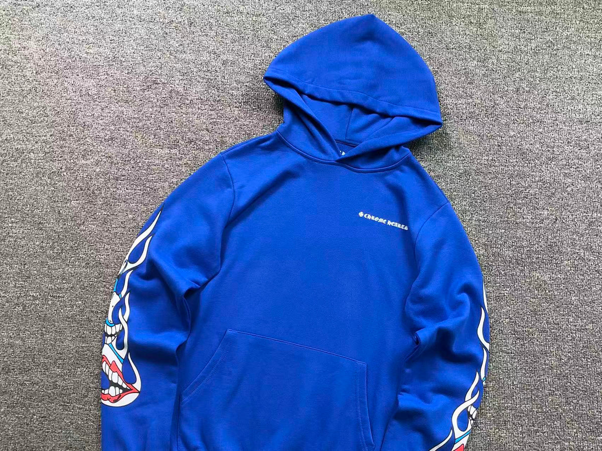 Cross Hoodie