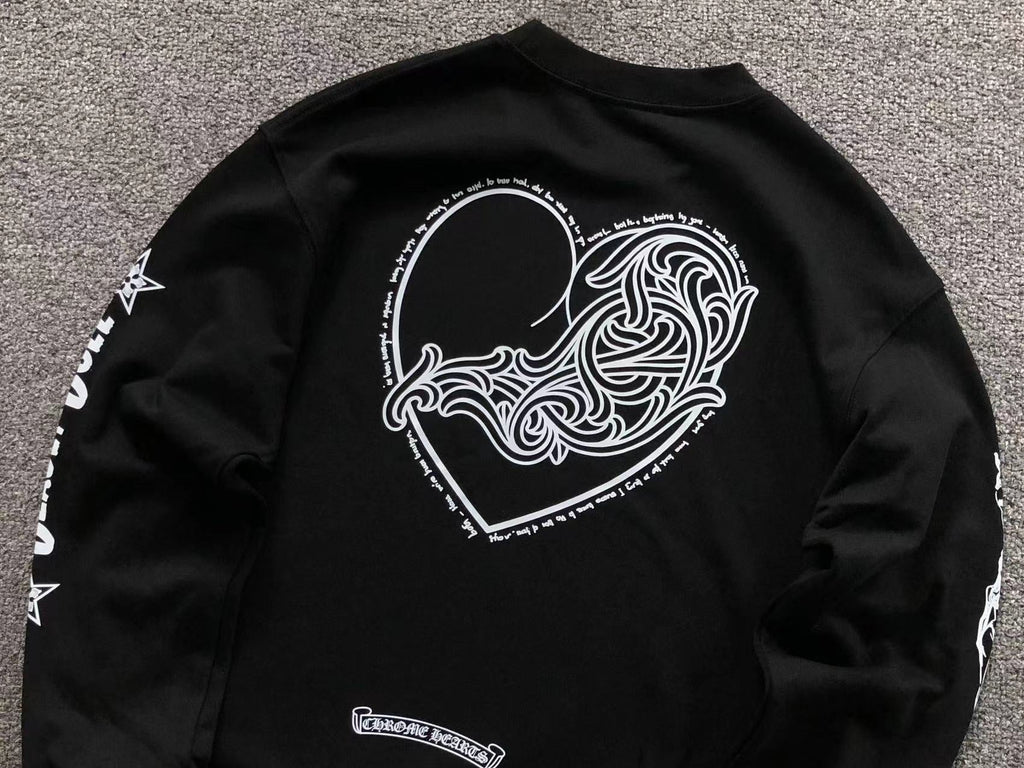 Cross Hoodie