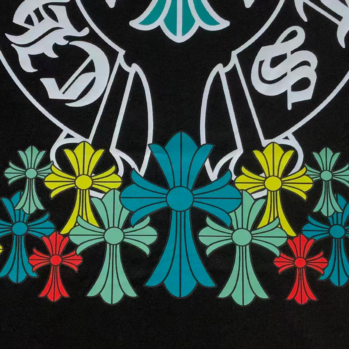 Cross Tshirt