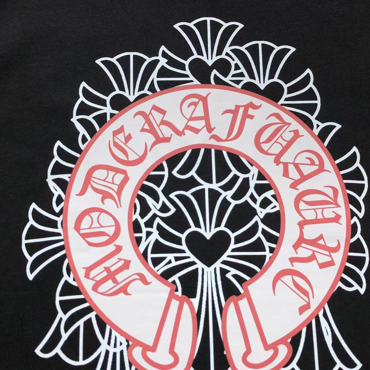 Cross Tshirt
