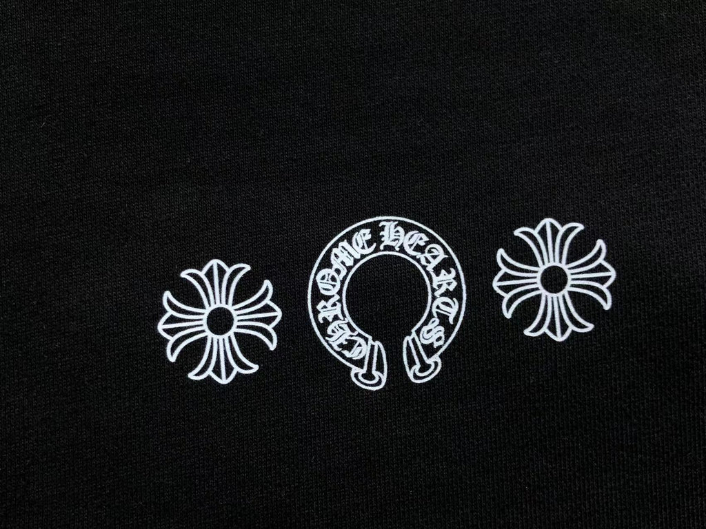 Cross Hoodie