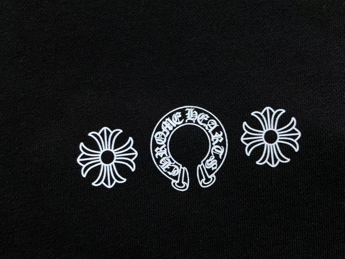 Cross Hoodie