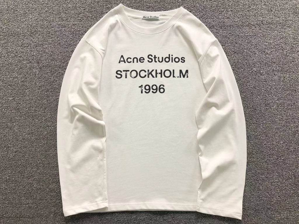 AcneStdios Longsleeve
