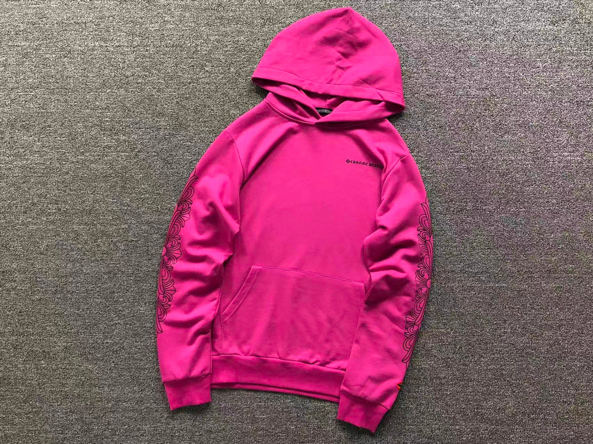 Cross Hoodie