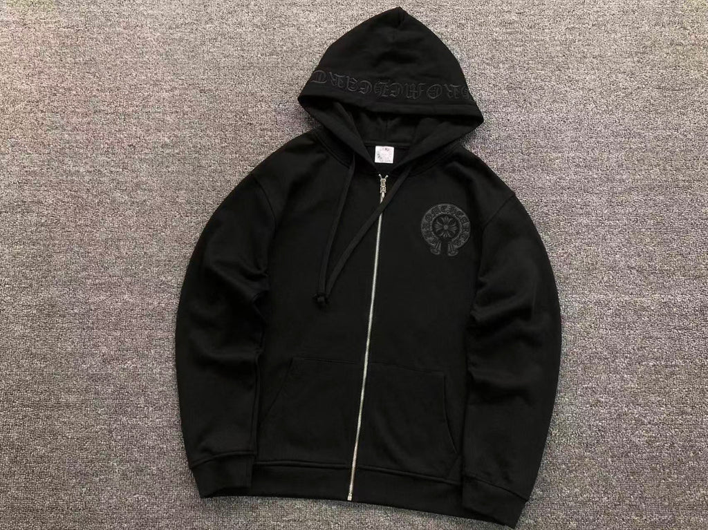Cross Hoodie