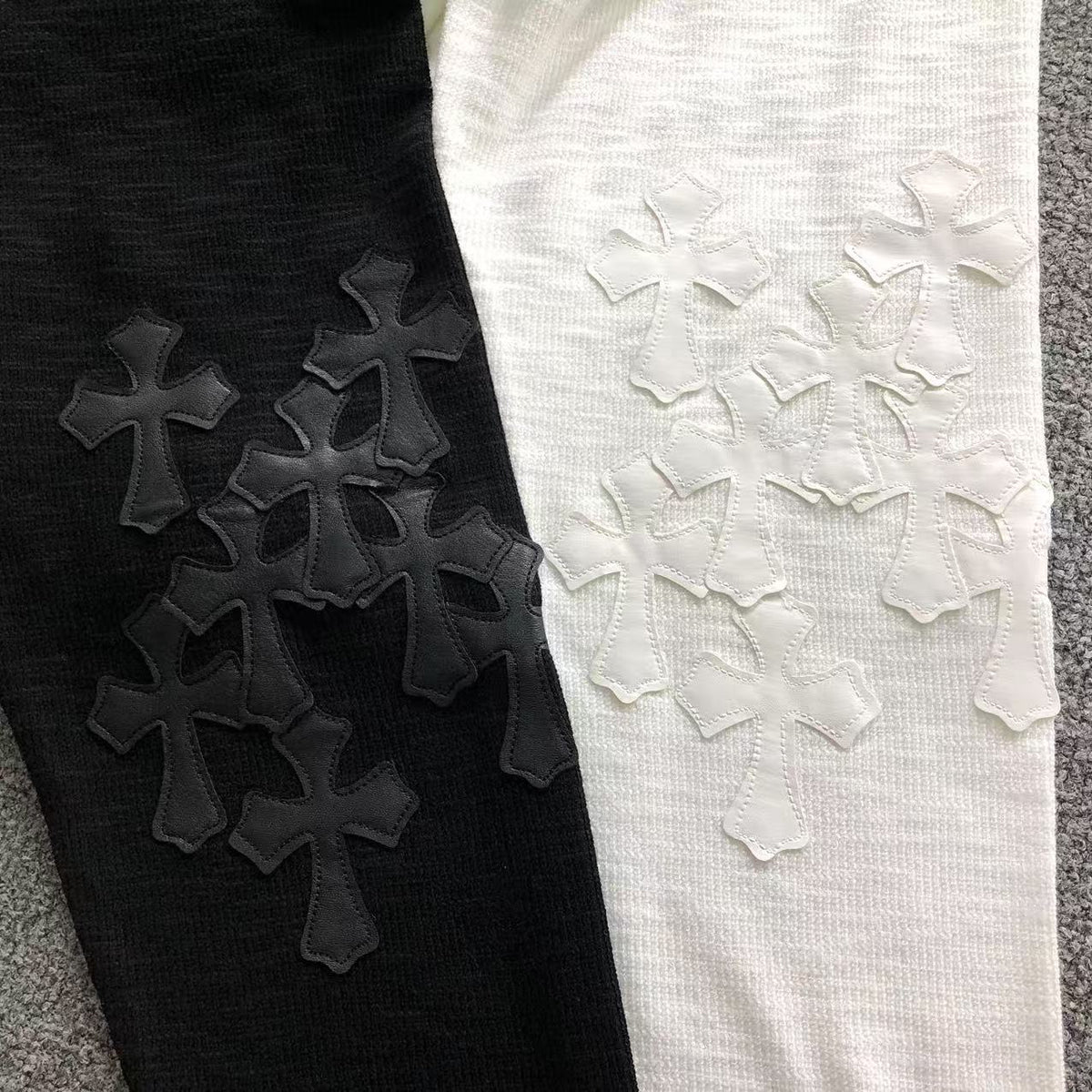 Cross Sweater