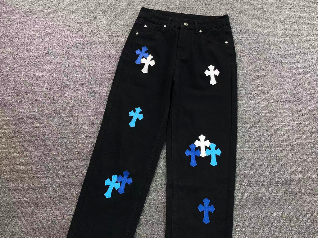 Cross Pants