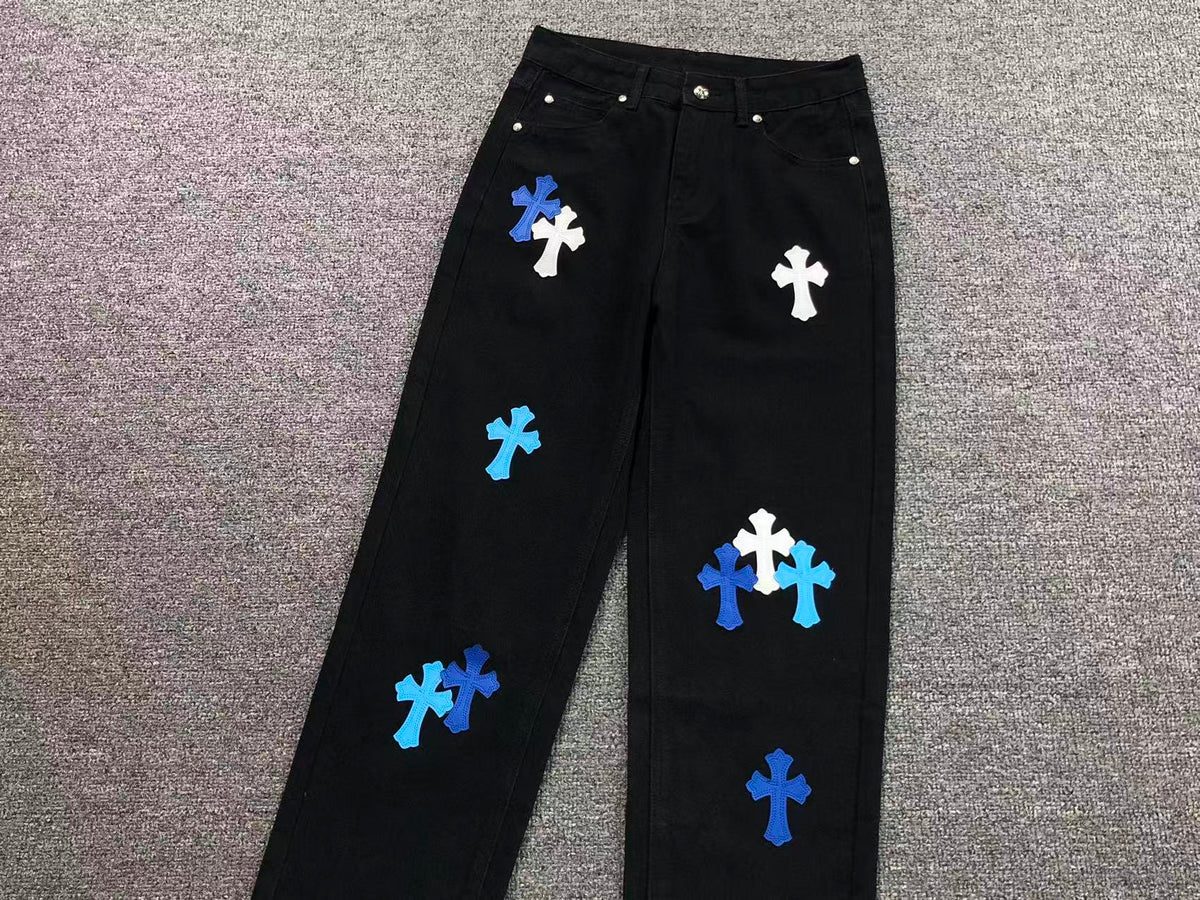 Cross Pants