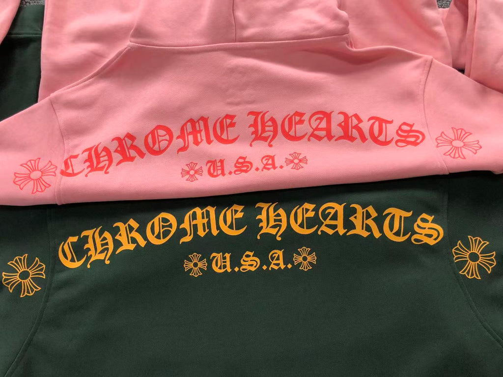 Cross Hoodie