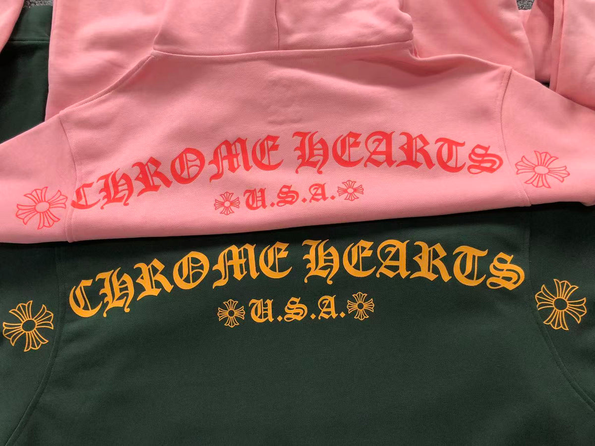 Cross Hoodie