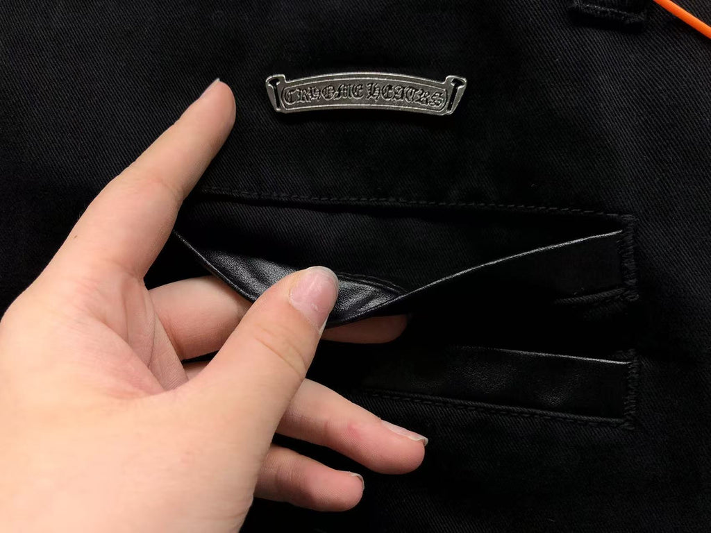 Cross Pants