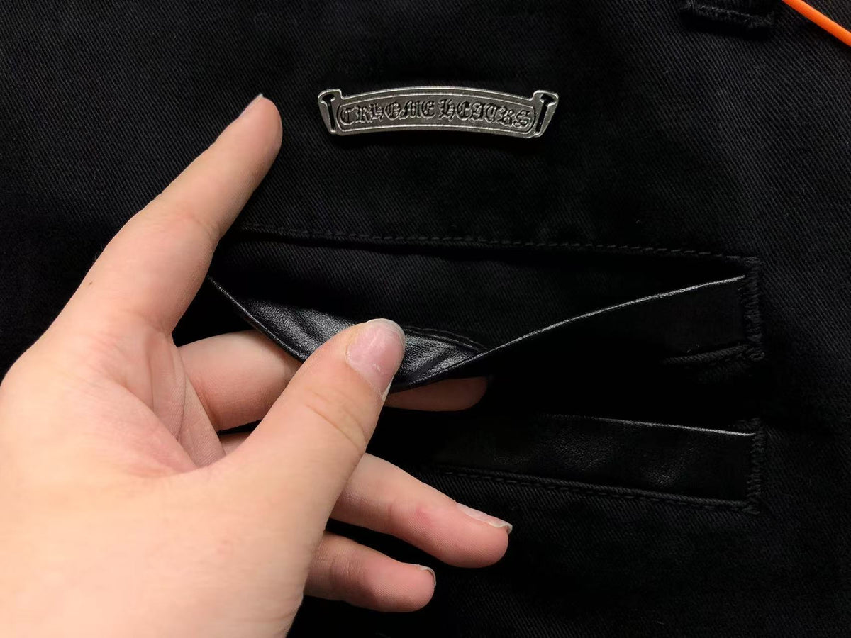 Cross Pants