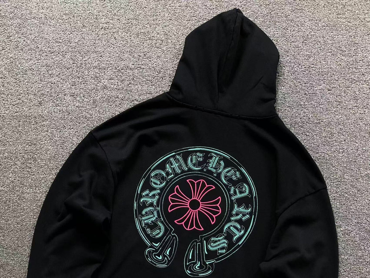 Cross Hoodie