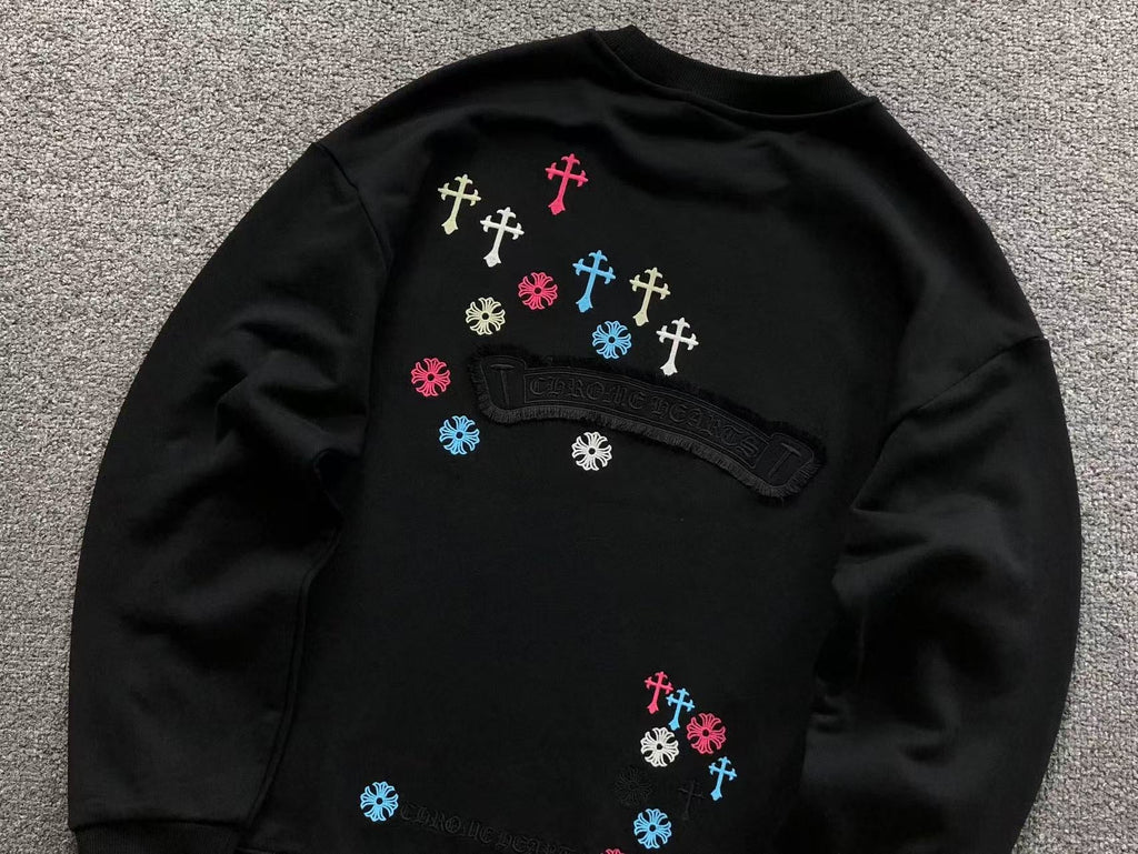 Cross Hoodie