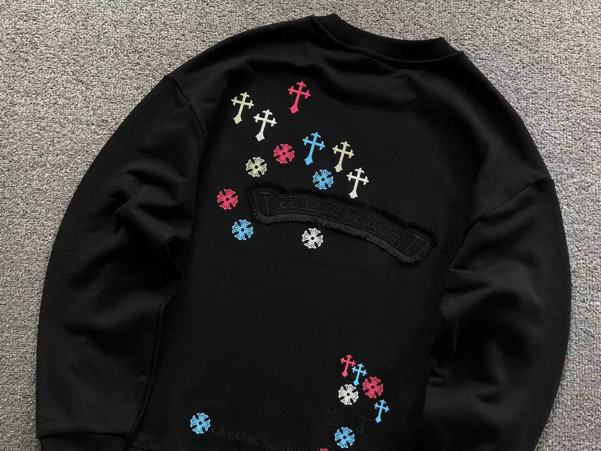 Cross Hoodie