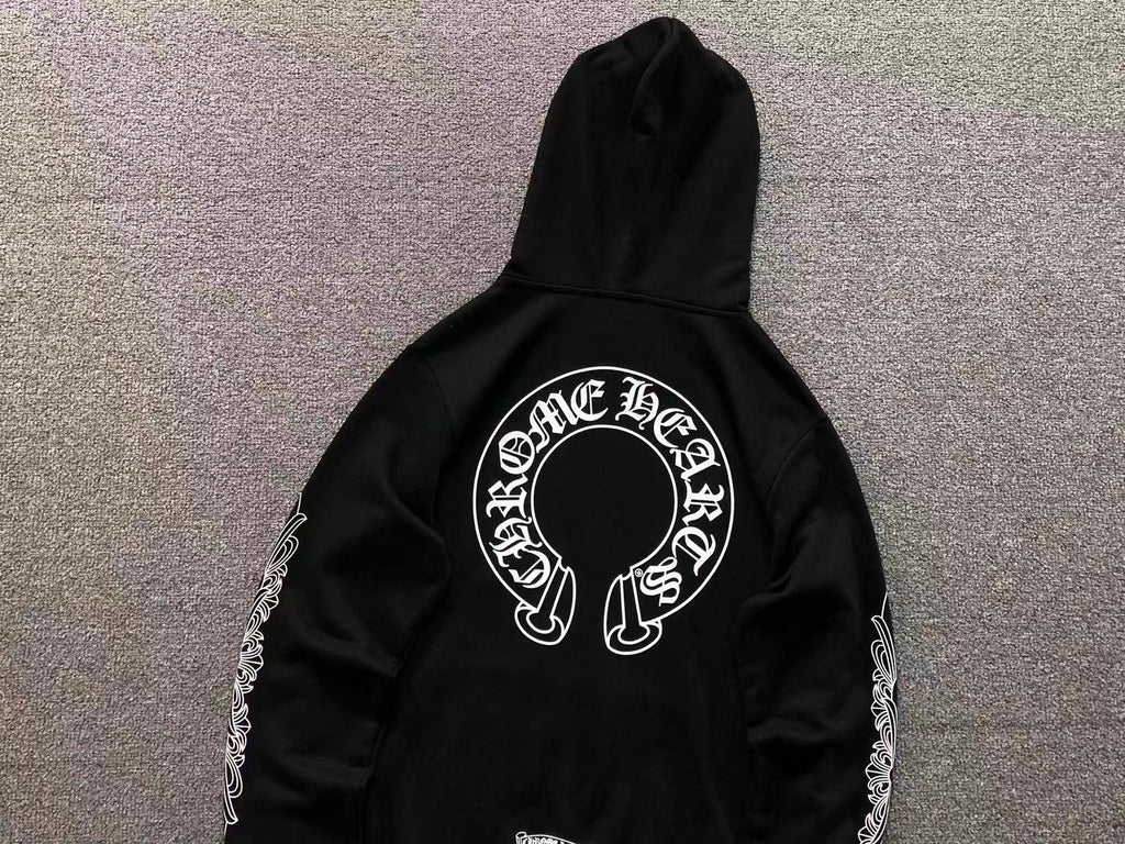 Cross Hoodie