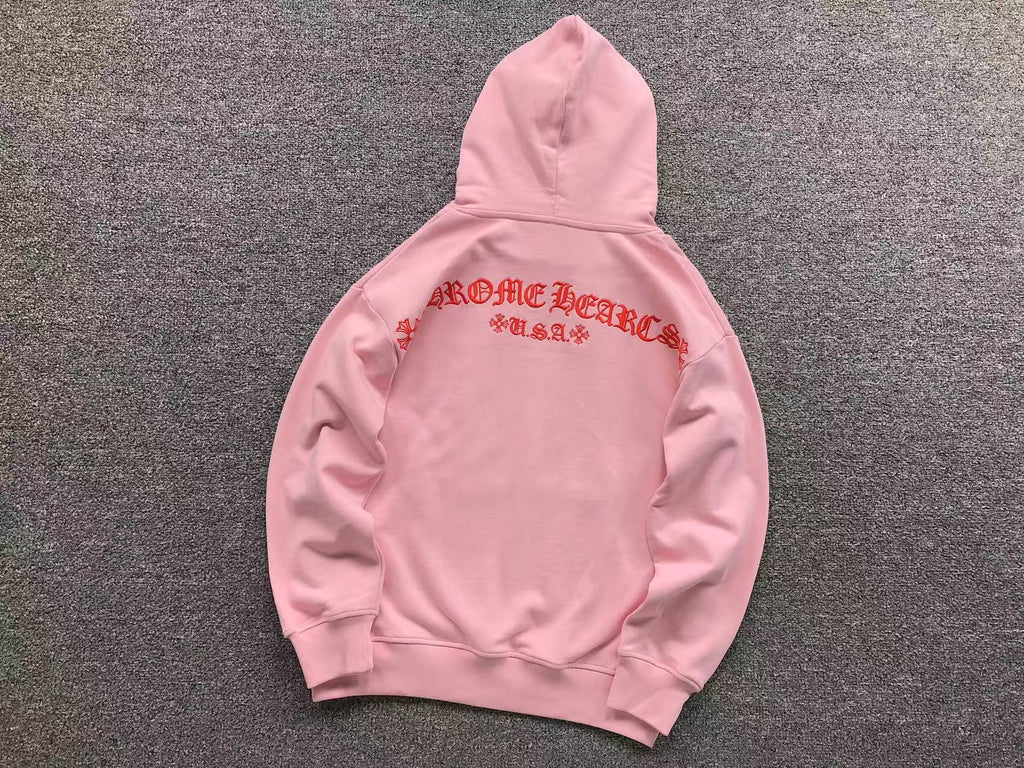 Cross Hoodie