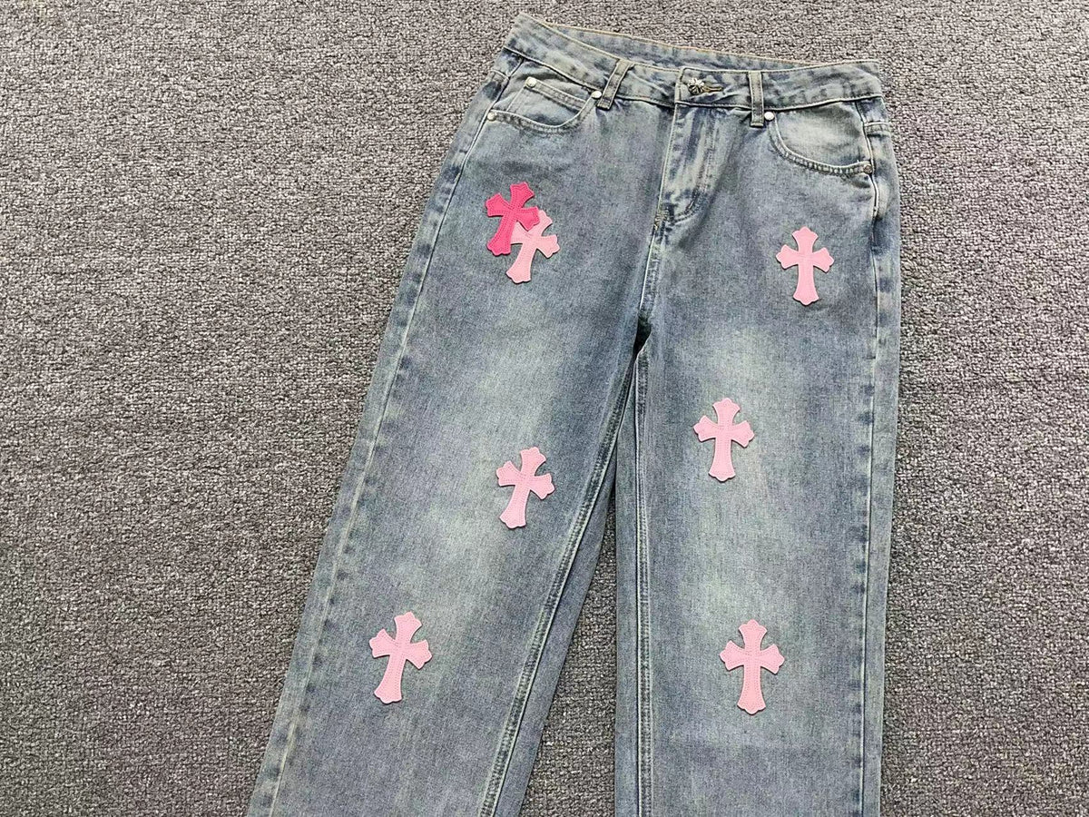 Cross Pants