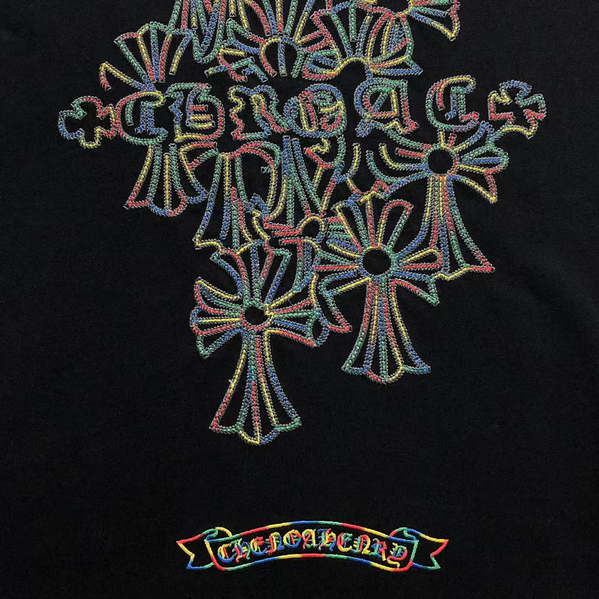 Cross Tshirt