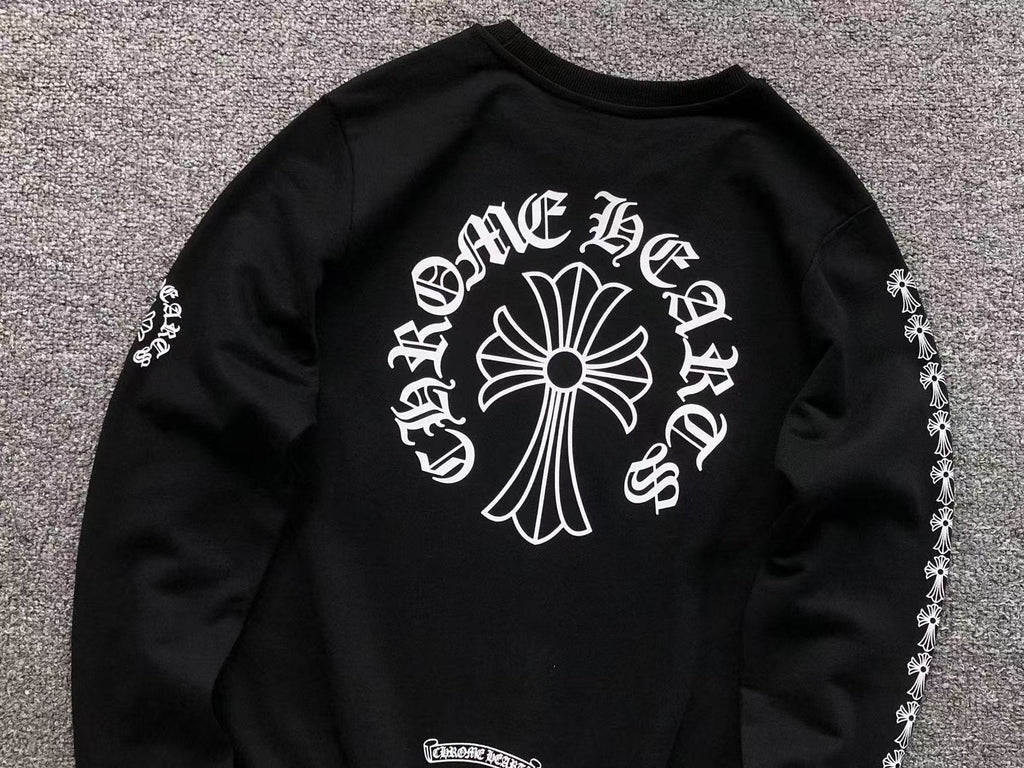 Cross Hoodie