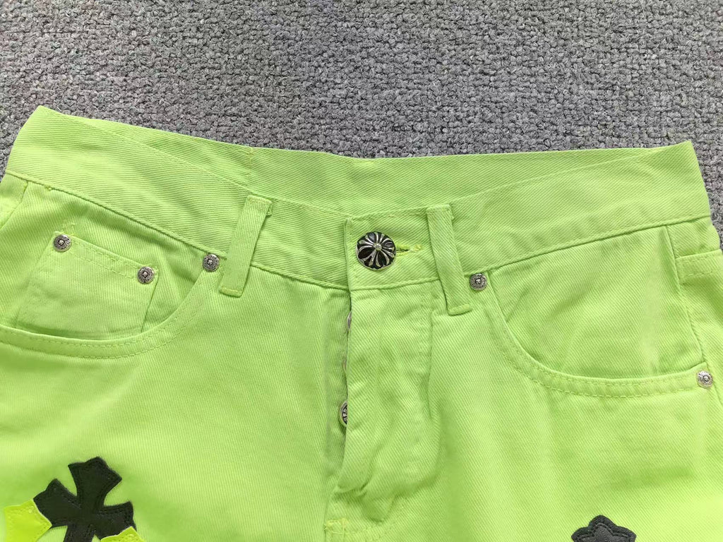 Cross Pants