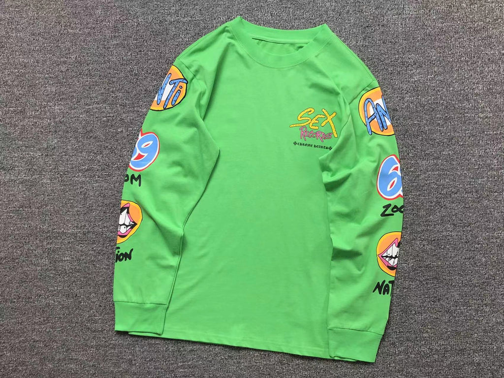 Cross Longsleeve