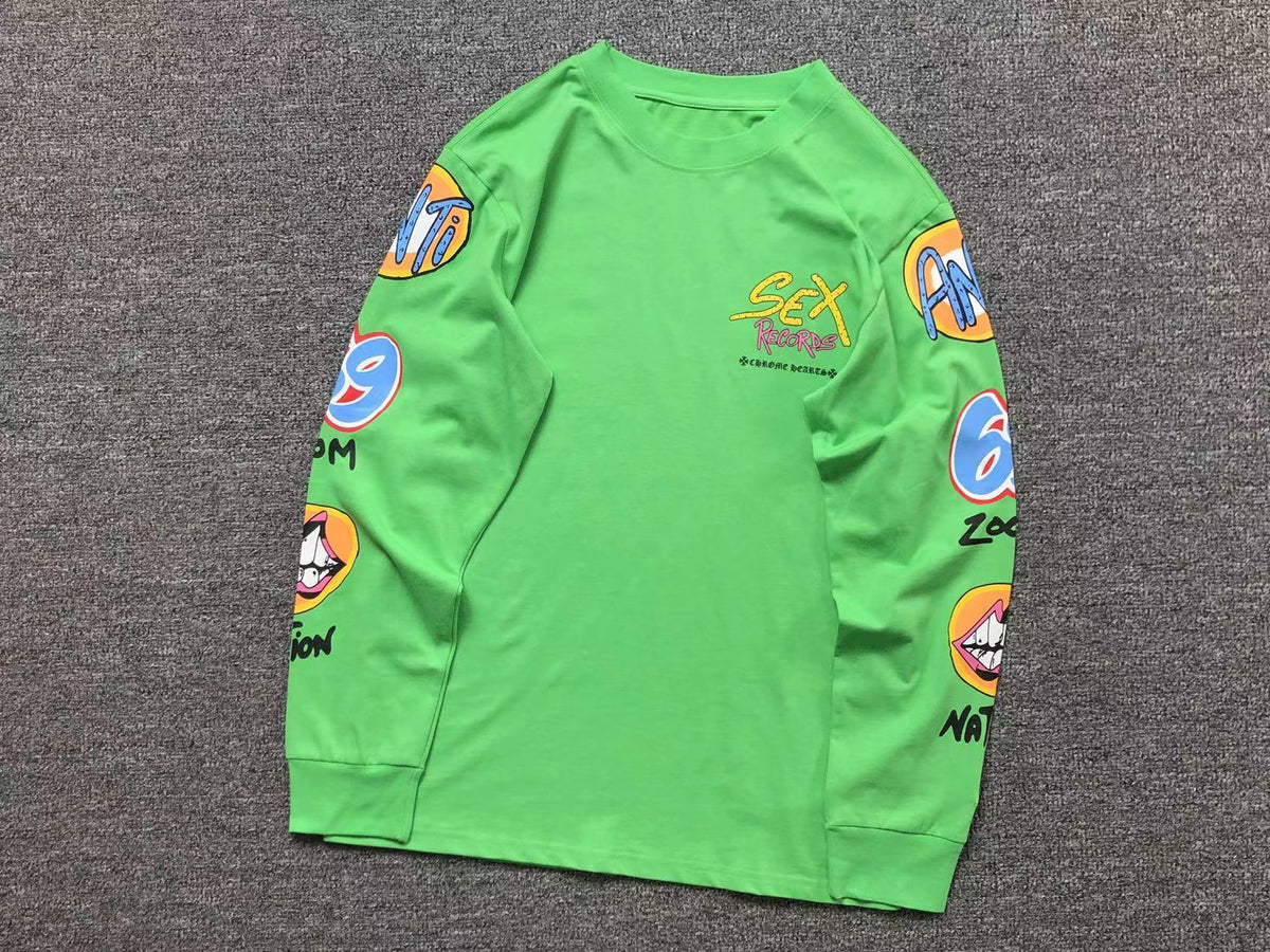 Cross Longsleeve