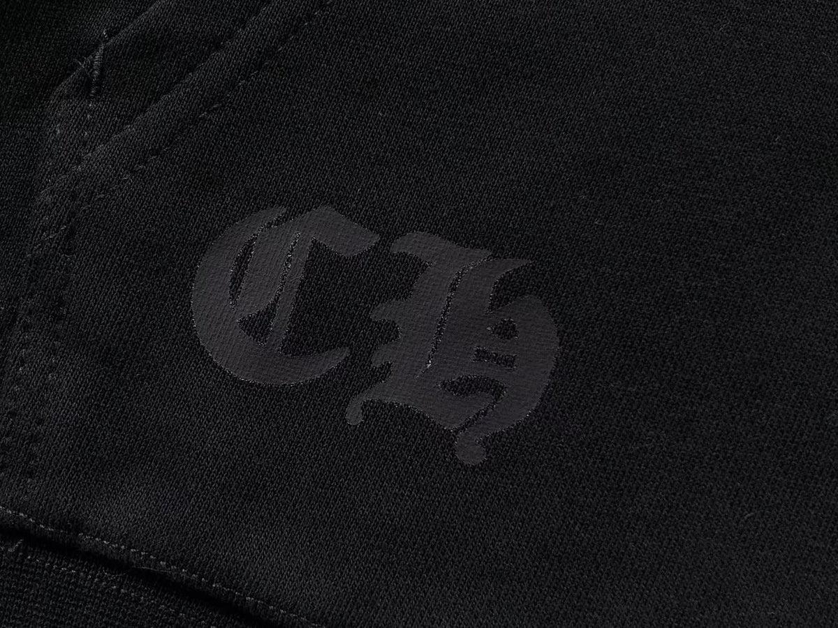 Cross Hoodie