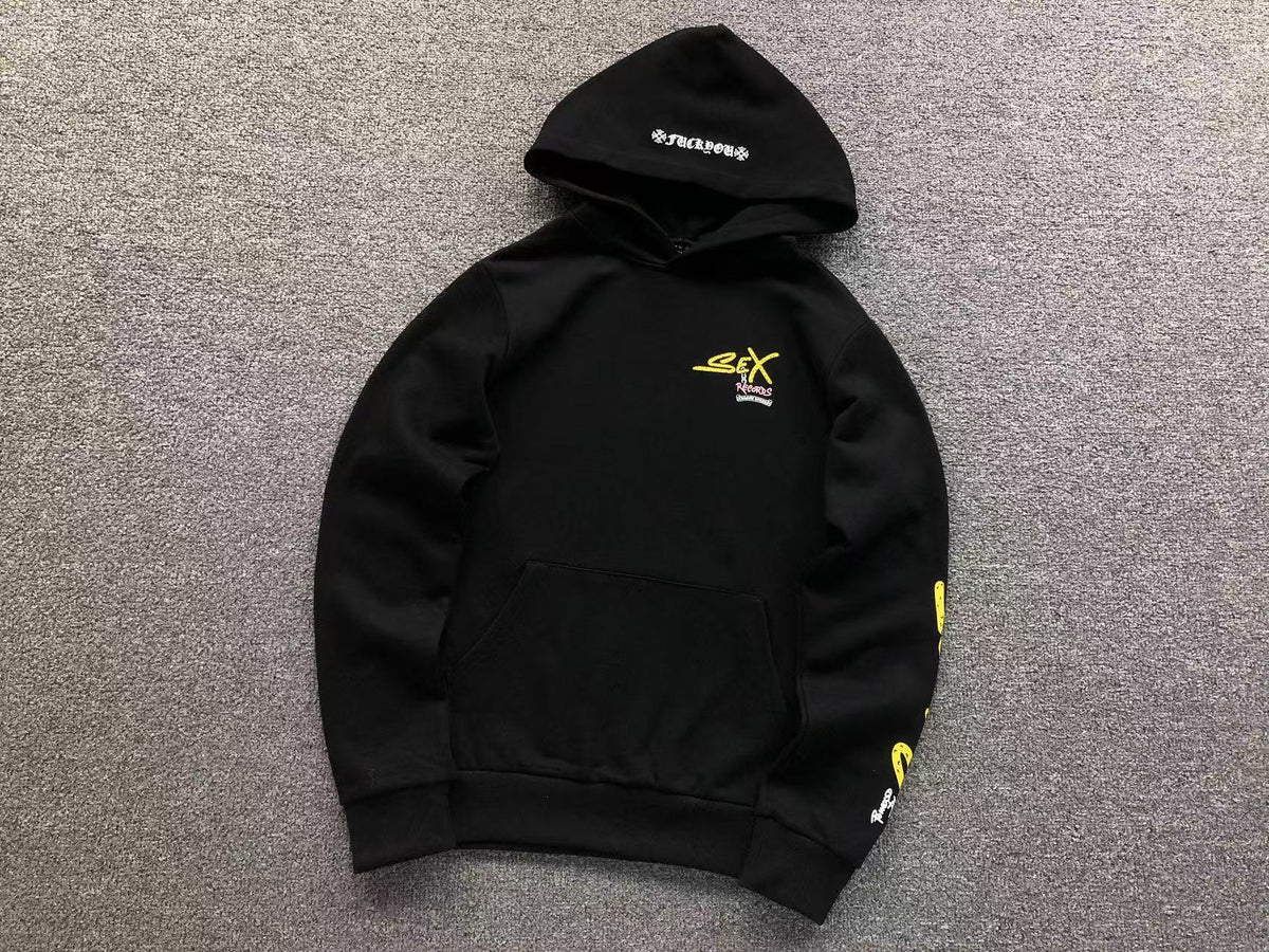 Cross Hoodie