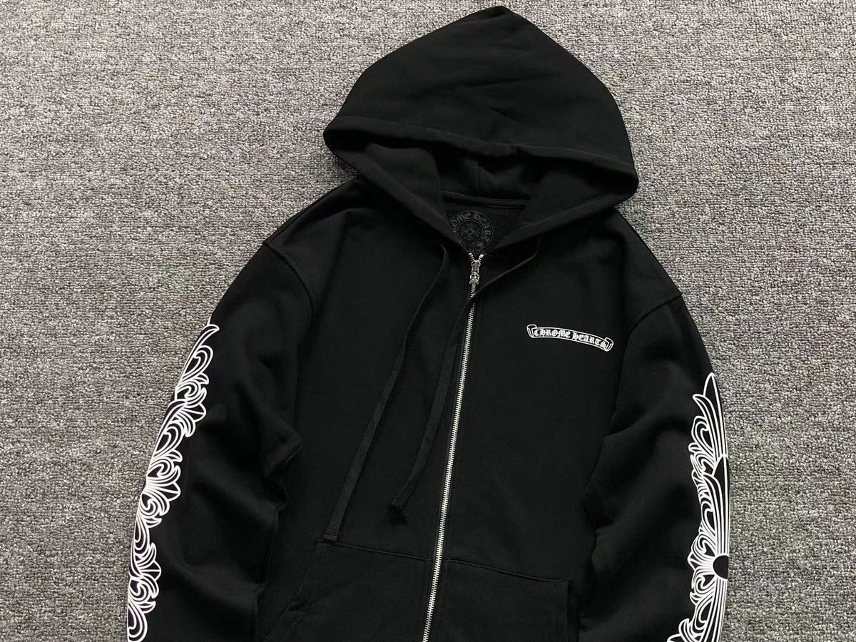 Cross Hoodie