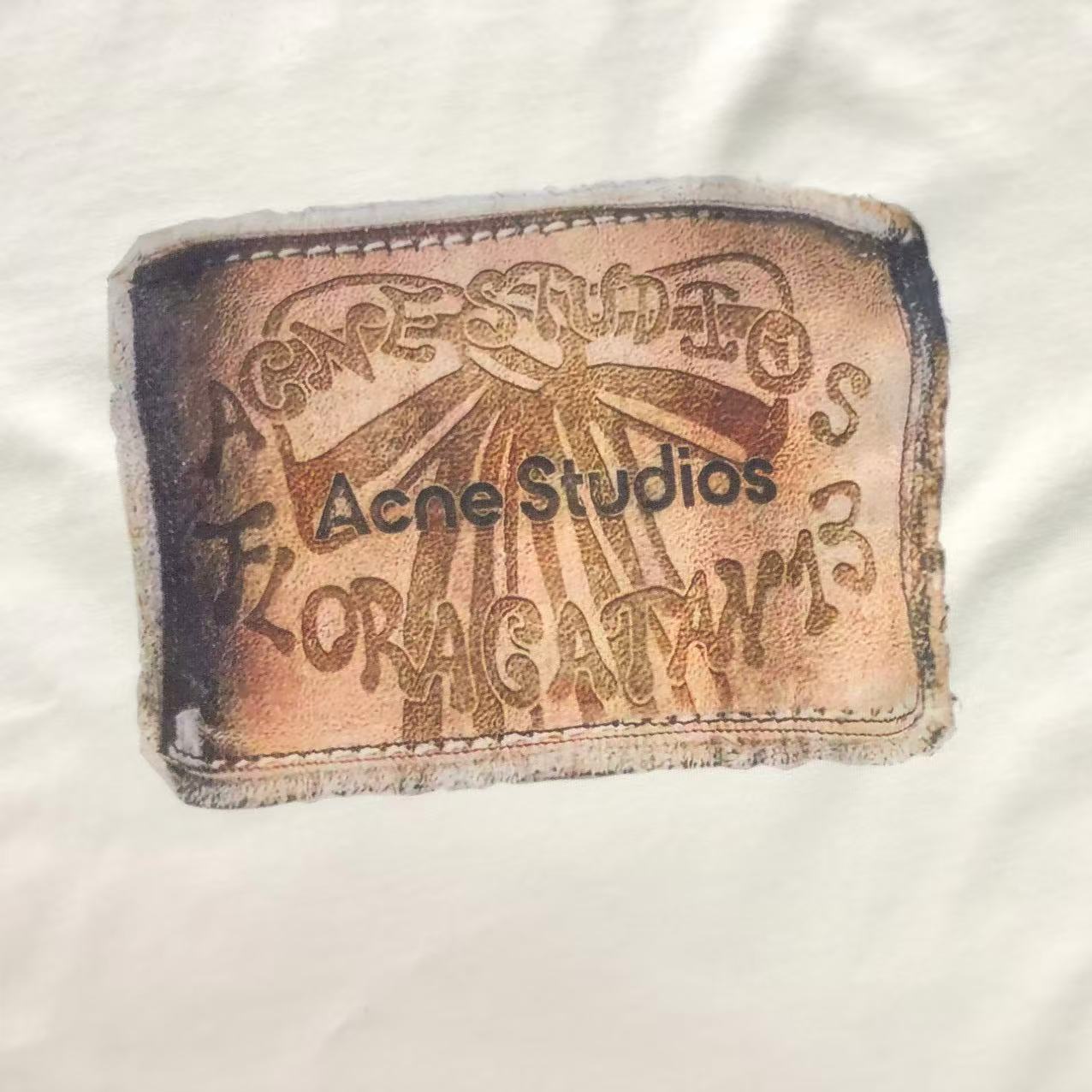 AcneStdios Tshirt