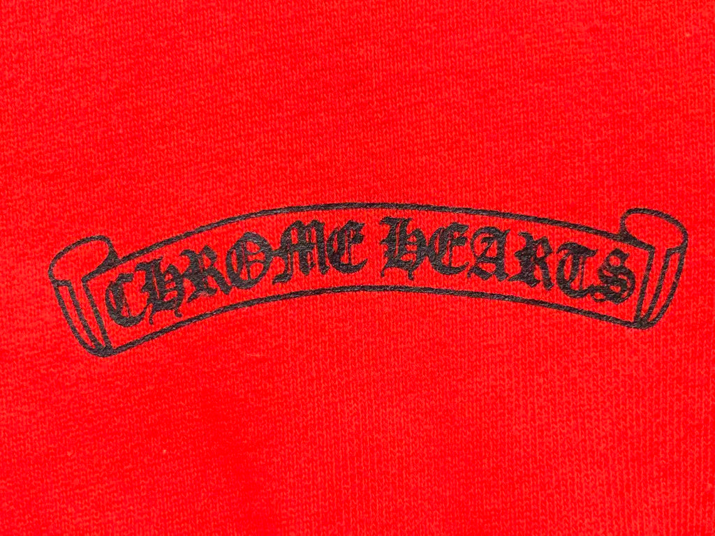 Cross Hoodie