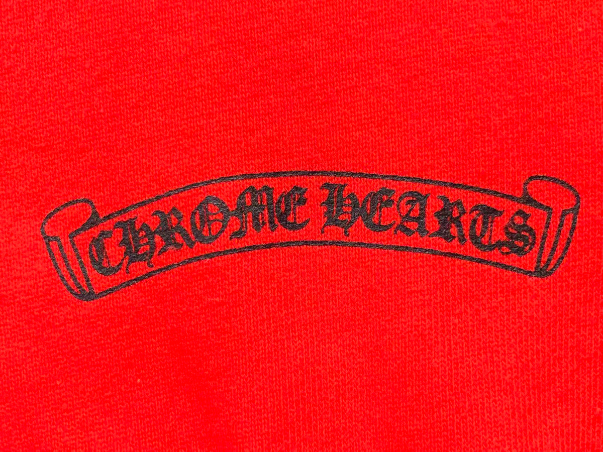 Cross Hoodie