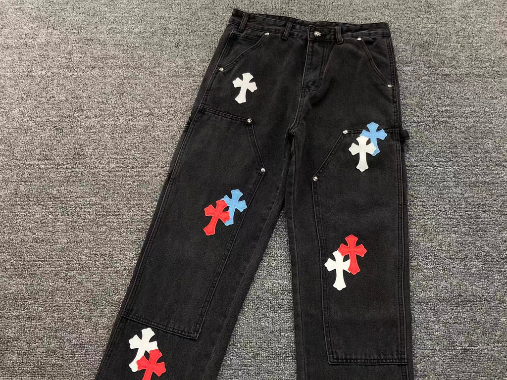 Cross Pants