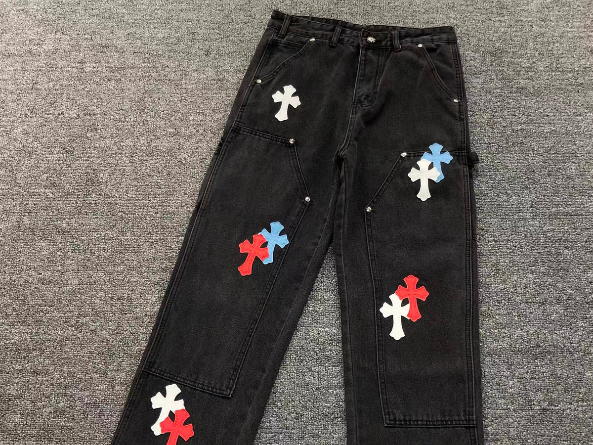 Cross Pants