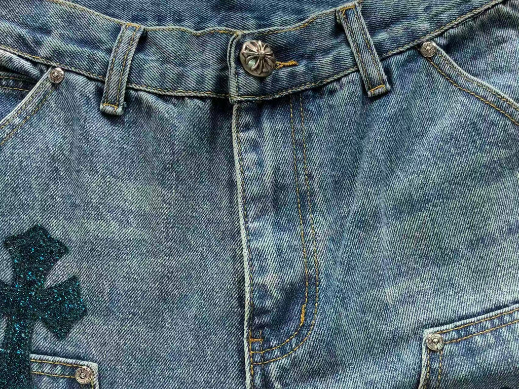 Cross Pants