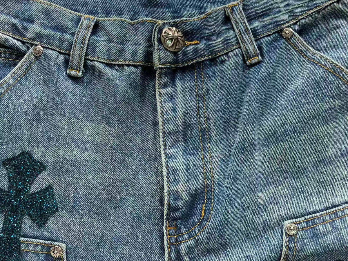 Cross Pants