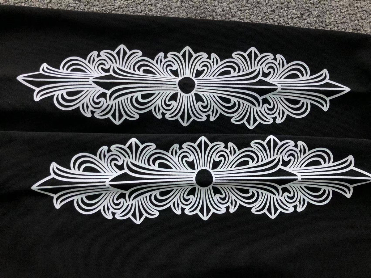 Cross Hoodie