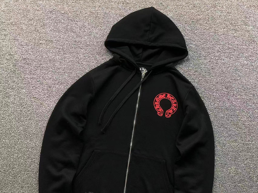 Cross Hoodie