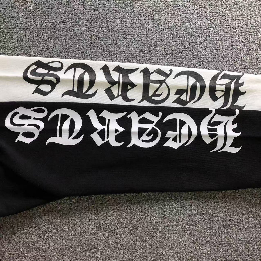 Cross Hoodie