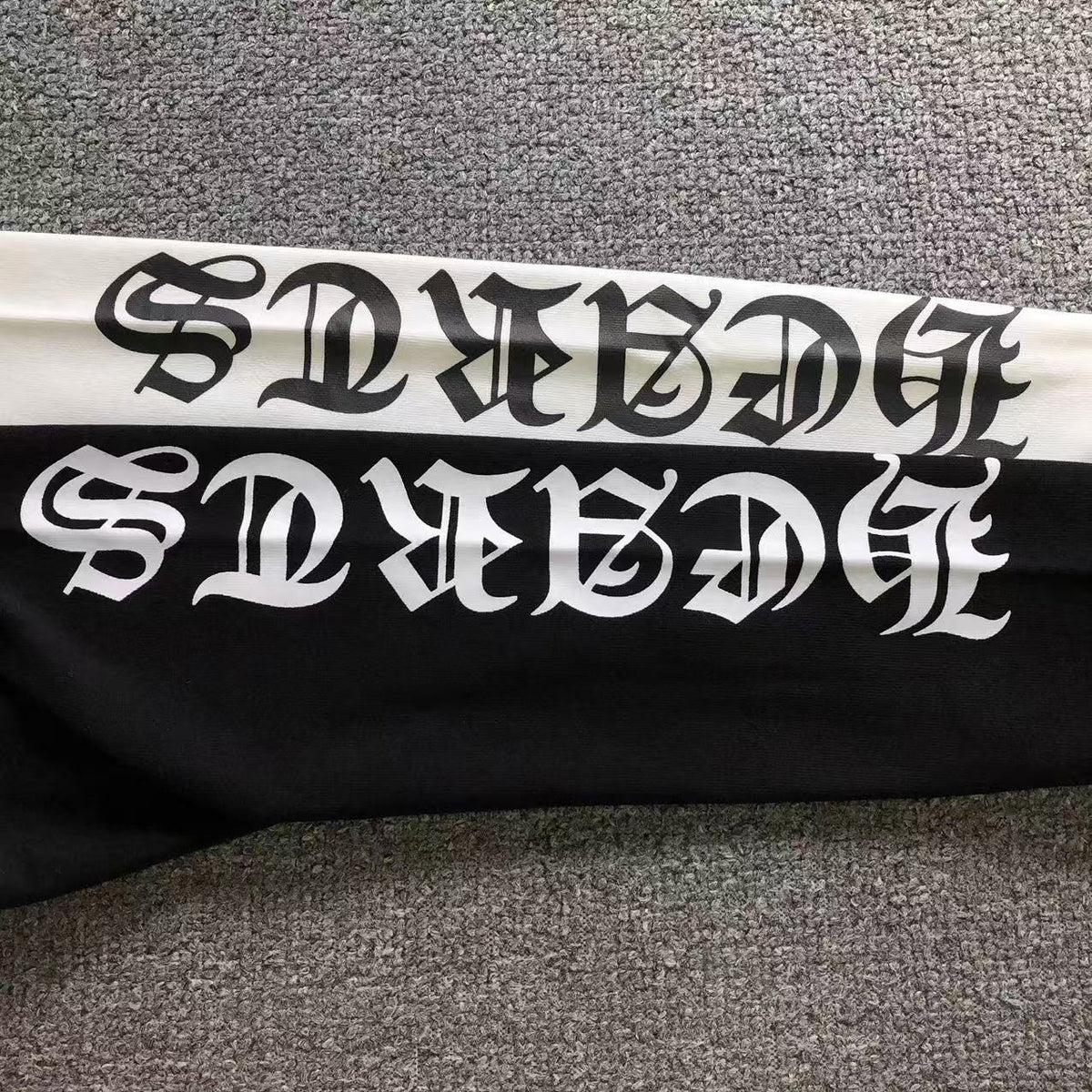 Cross Hoodie