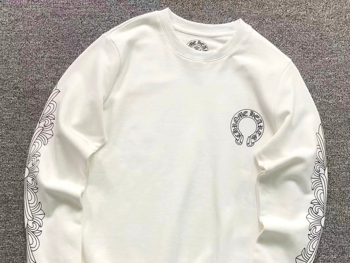 Cross Hoodie